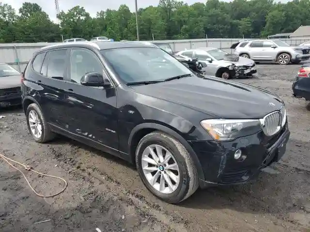 5UXWZ7C39H0V91258 2017 BMW X3-3