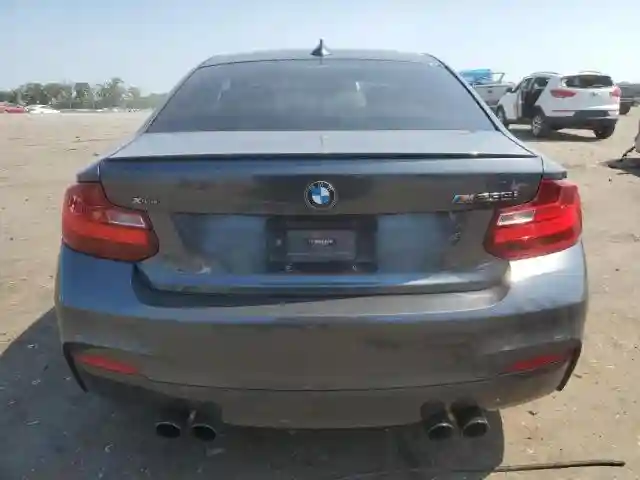 WBA1J9C58FVX99242 2015 BMW M2-5