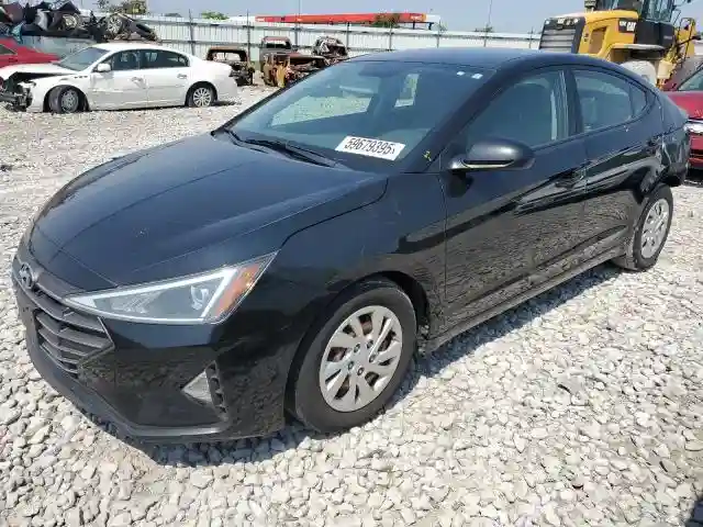 5NPD74LF9KH461949 2019 HYUNDAI ELANTRA-0