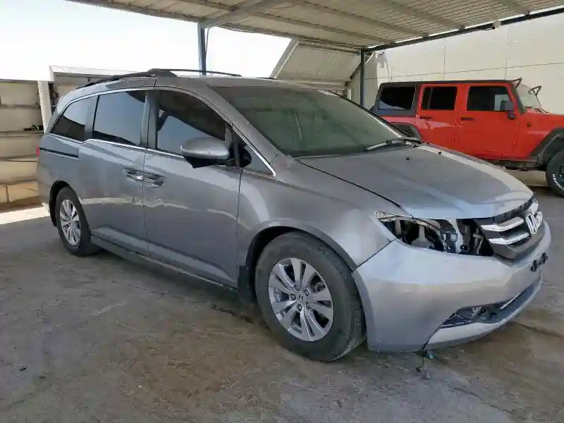 5FNRL5H34GB035727 2016 HONDA ODYSSEY-3