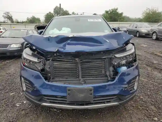 3GNAXUEVXNL263707 2022 CHEVROLET EQUINOX-4