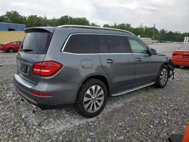 4JGDF6EE5KB227307 2019 MERCEDES-BENZ GLS-CLASS-2
