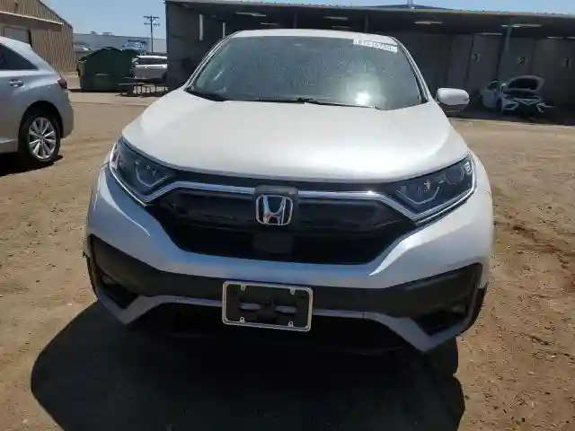 5J6RW2H80MA013739 2021 HONDA CRV-4