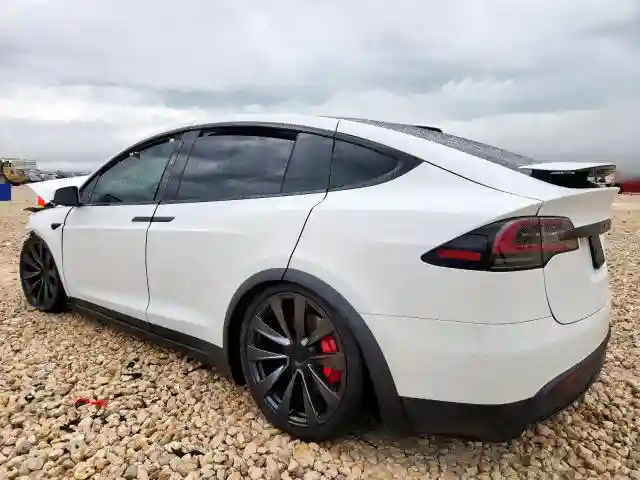 7SAXCBE66SF463136 2025 TESLA MODEL X-1