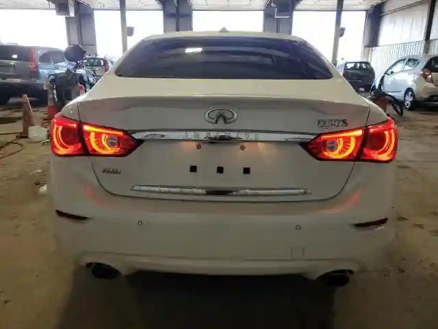 JN1FV7AR8GM450776 2016 INFINITI Q50-5