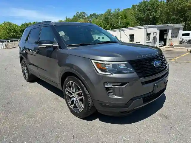 1FM5K8GT3JGA38891 2018 FORD EXPLORER-3