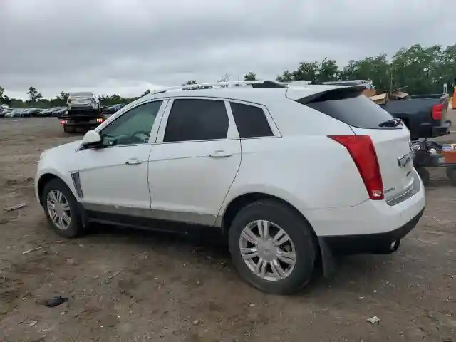 3GYFNEE3XFS550815 2015 CADILLAC SRX-1