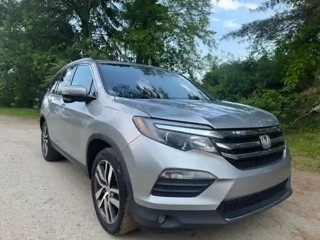 5FNYF6H94JB070661 2018 HONDA PILOT-0