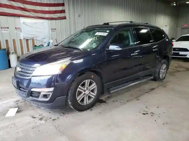 1GNKRHKD7GJ116496 2016 CHEVROLET TRAVERSE-0