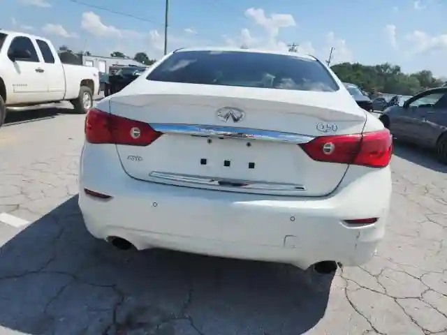 JN1BV7AR1FM392099 2015 INFINITI Q50-5