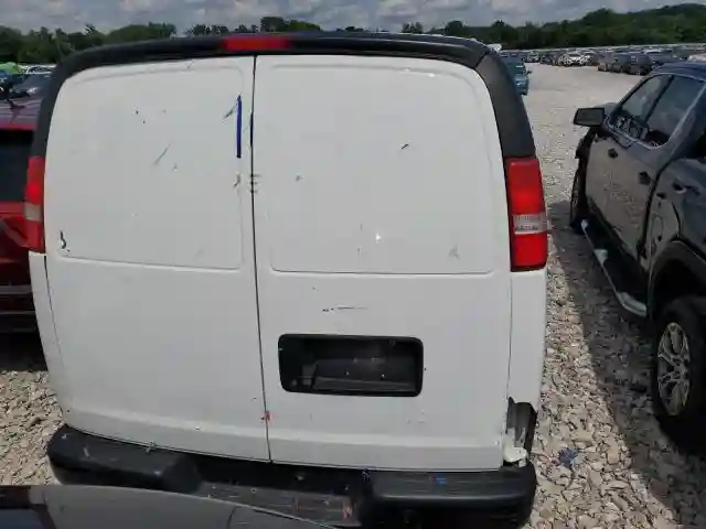 1GCWGAFG0H1321543 2017 CHEVROLET EXPRESS-5