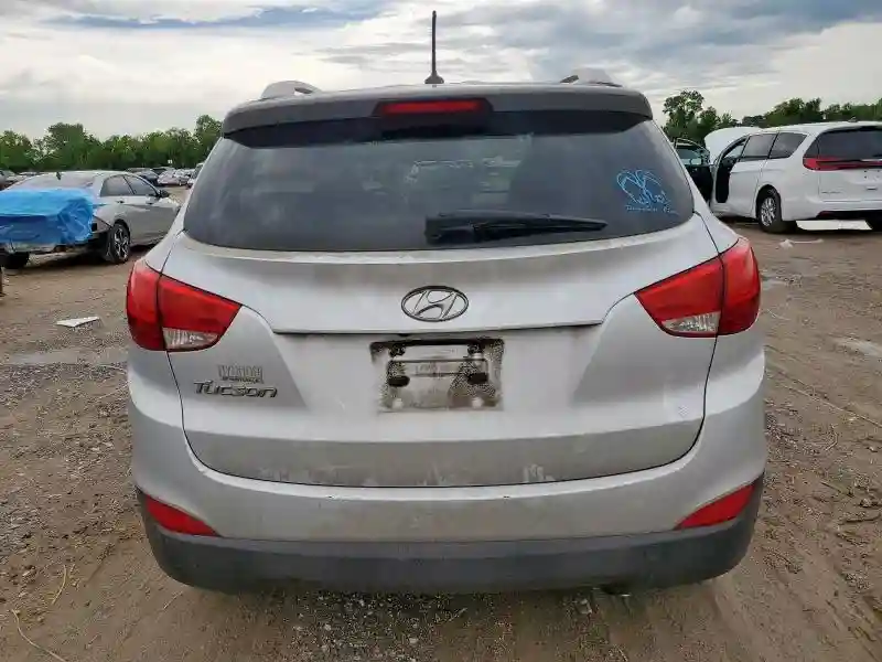 KM8JU3AG5FU043137 2015 HYUNDAI TUCSON-5