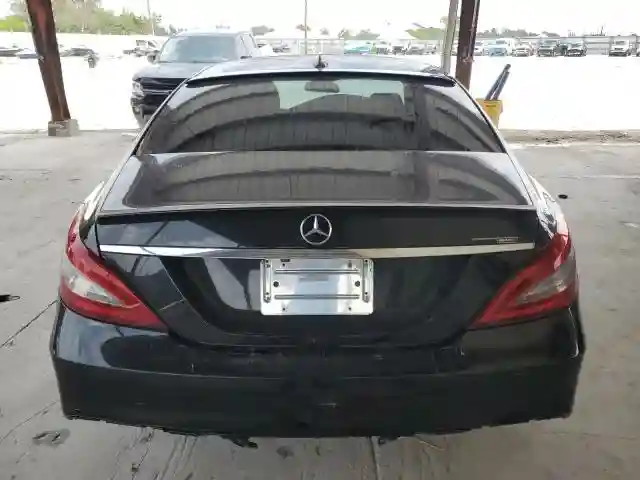 WDDLJ7DB1HA195293 2017 MERCEDES-BENZ CLS-CLASS-5
