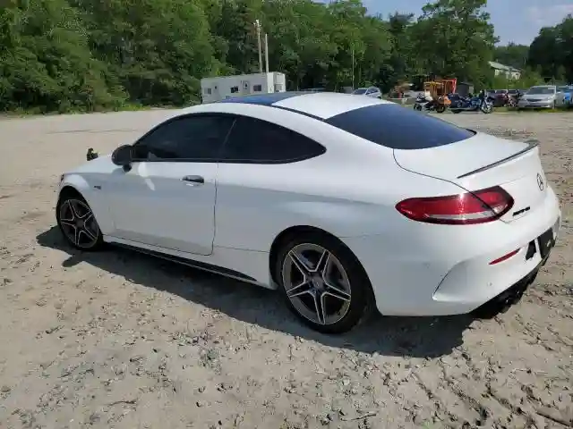 W1KWJ6EB4NG115449 2022 MERCEDES-BENZ C-CLASS-1