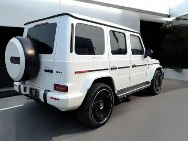 W1NYC7HJ1NX453XXX 2022 MERCEDES-BENZ G-CLASS-3