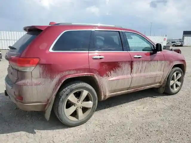 1C4RJFCGXFC236985 2015 JEEP GRAND CHEROKEE-2