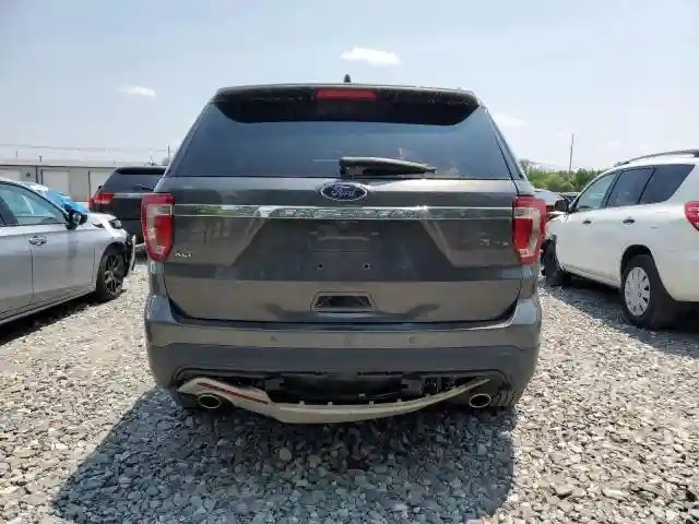 1FM5K8D86GGB66485 2016 FORD EXPLORER-5