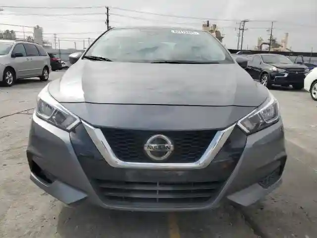3N1CN8EV7NL838282 2022 NISSAN VERSA-4