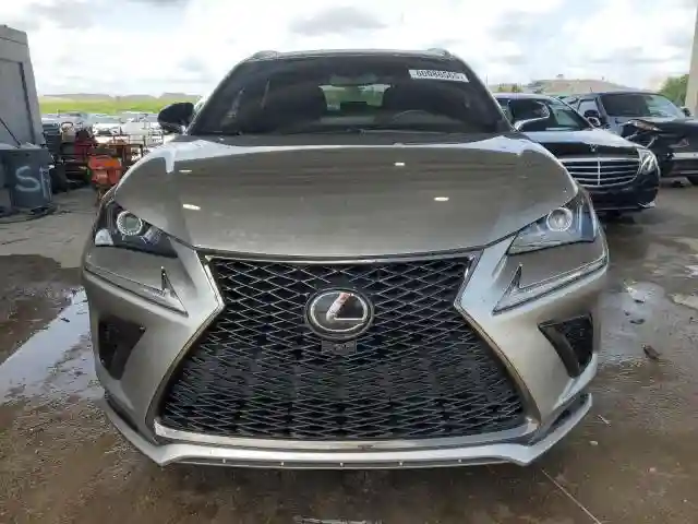 JTJSARBZ7M2185208 2021 LEXUS NX-4