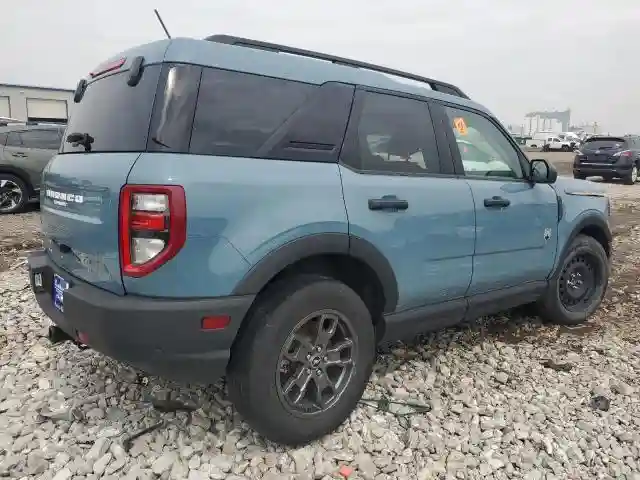 3FMCR9B6XPRD35278 2023 FORD BRONCO-2