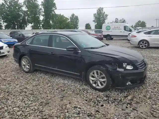 1VWAT7A37GC060277 2016 VOLKSWAGEN PASSAT-3