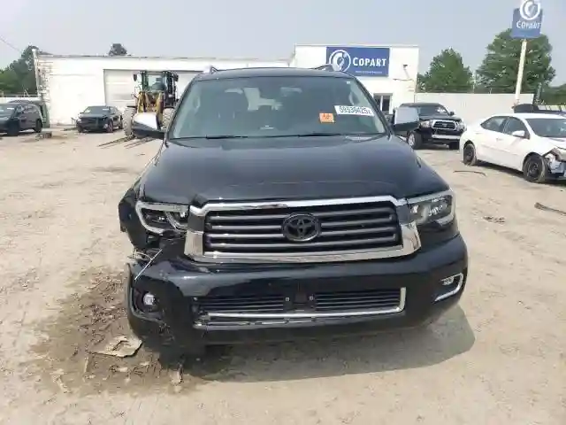 5TDFY5B19MS185450 2021 TOYOTA SEQUOIA-4