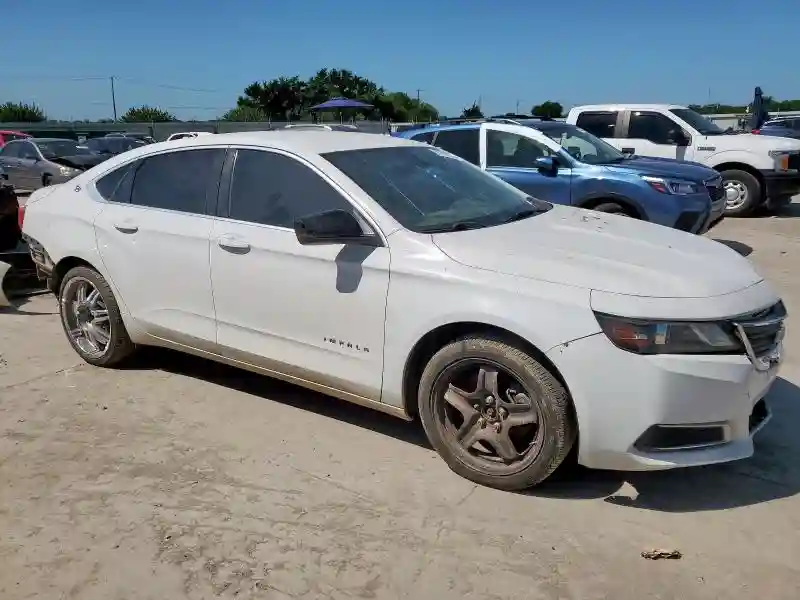2G11X5SL7F9130417 2015 CHEVROLET IMPALA-3