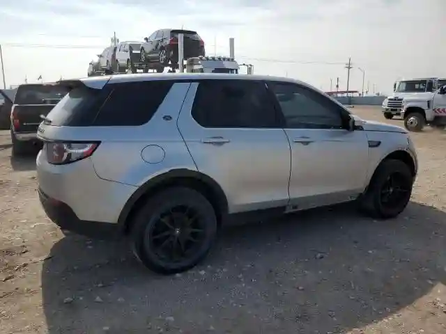SALCP2BG5GH582955 2016 LAND ROVER DISCOVERY-2
