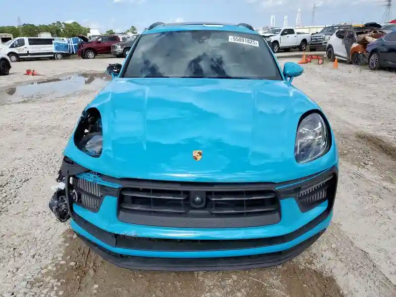 WP1AG2A50PLB35346 2023 PORSCHE MACAN-4