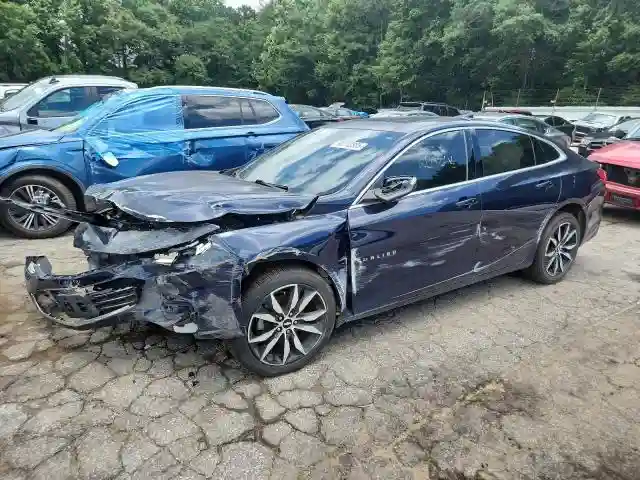 1G1ZD5ST0JF114345 2018 CHEVROLET MALIBU-0