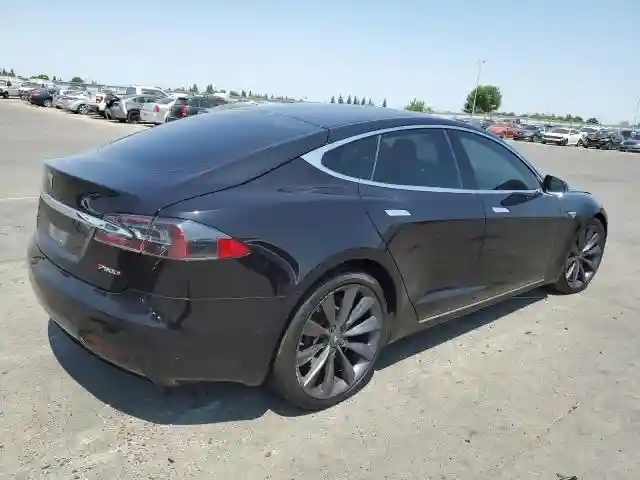5YJSA1E29GF158774 2016 TESLA MODEL S-2