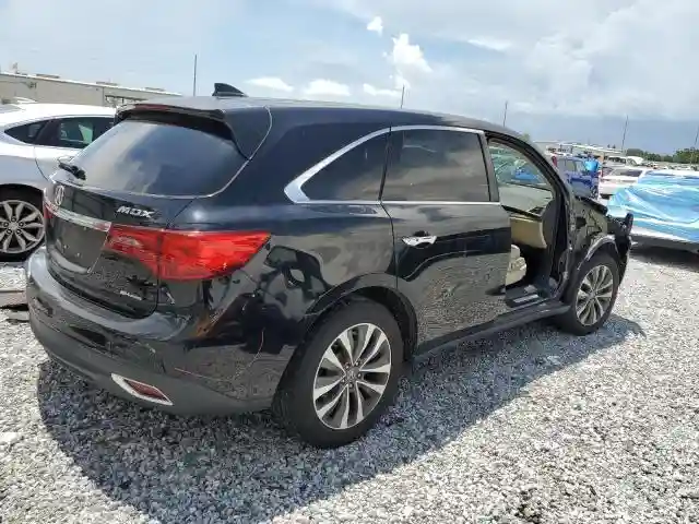 5FRYD4H47GB057327 2016 ACURA MDX-2