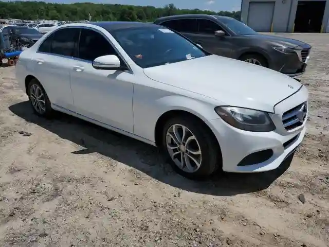 55SWF4KBXFU013216 2015 MERCEDES-BENZ C-CLASS-3