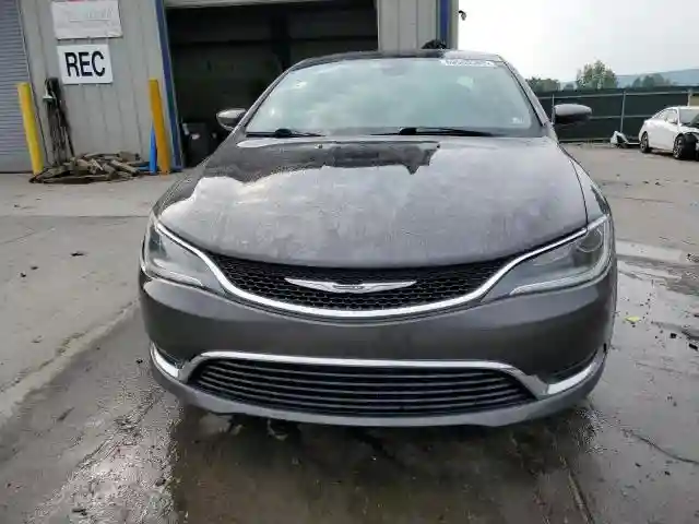 1C3CCCAB0GN115270 2016 CHRYSLER 200-4