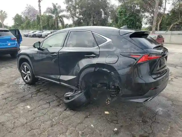 JTJDARBZ3L5007964 2020 LEXUS NX-1