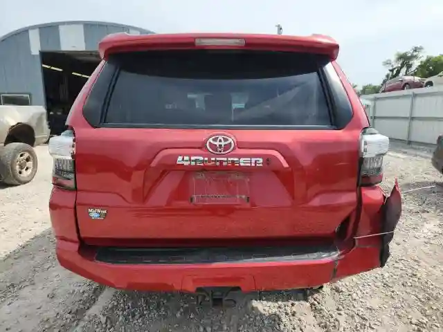 JTENU5JRXM5890743 2021 TOYOTA 4RUNNER-5