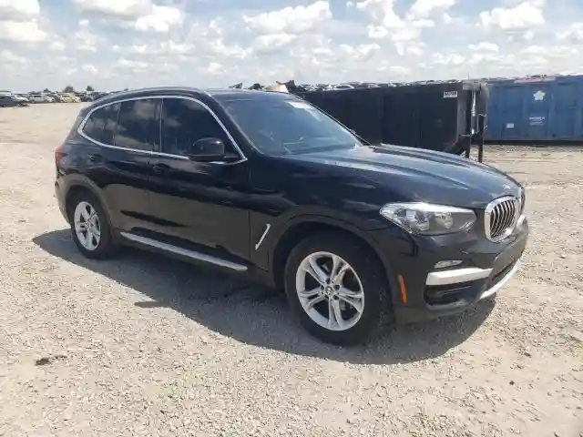 5UXTR7C58KLF26902 2019 BMW X3-3