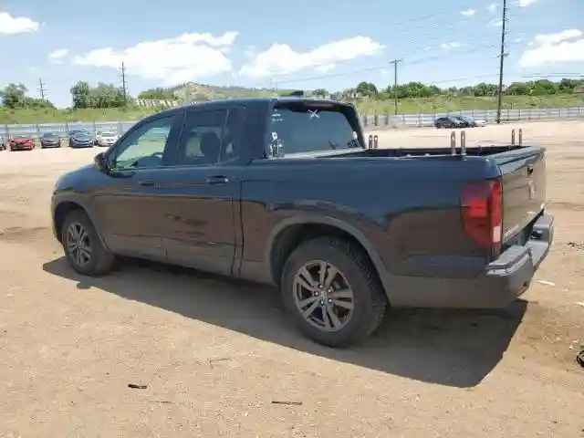 5FPYK3F16JB015224 2018 HONDA RIDGELINE-1