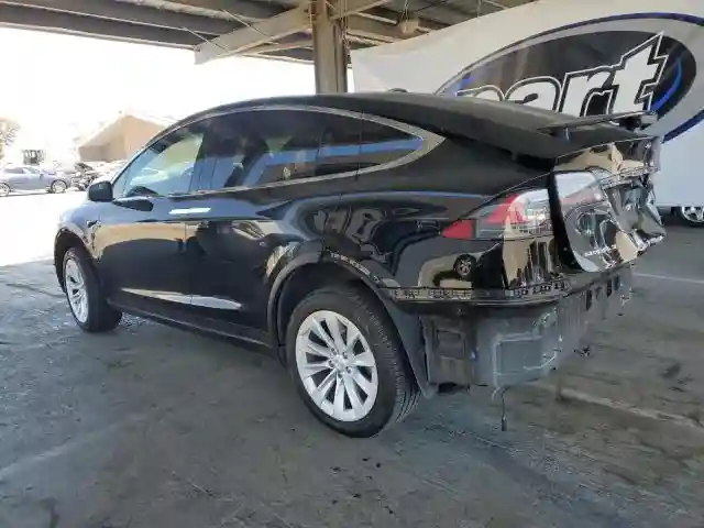 5YJXCBE27HF068854 2017 TESLA MODEL X-1