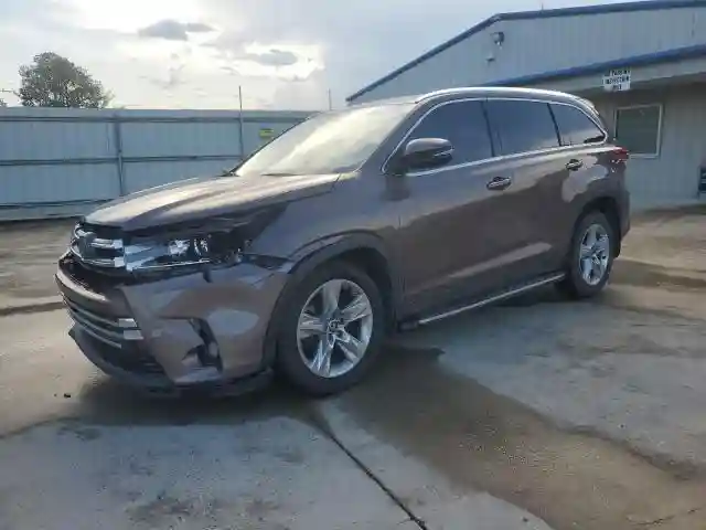 5TDYZRFH3HS228058 2017 TOYOTA HIGHLANDER-0