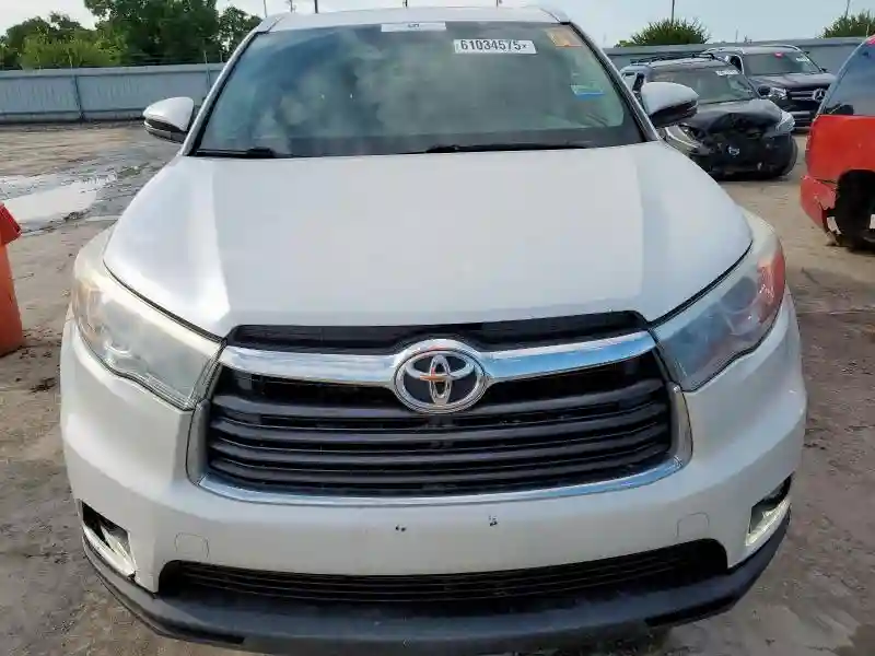 5TDYKRFH1GS166937 2016 TOYOTA HIGHLANDER-4