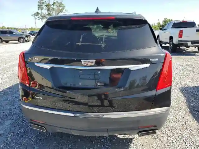 1GYKNERS3HZ254346 2017 CADILLAC XT5-5