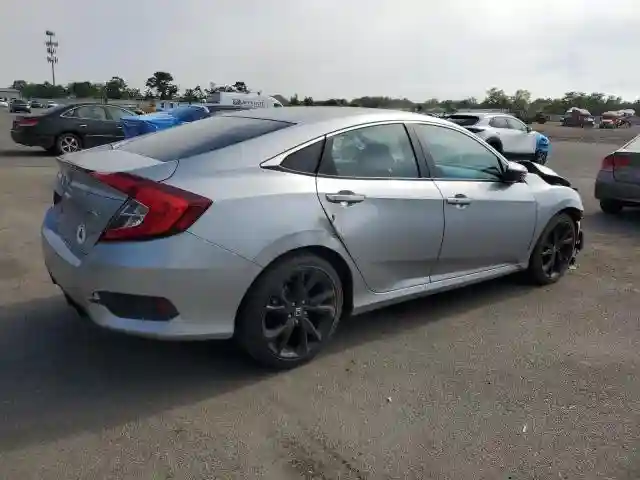 2HGFC2F80MH538341 2021 HONDA CIVIC-2