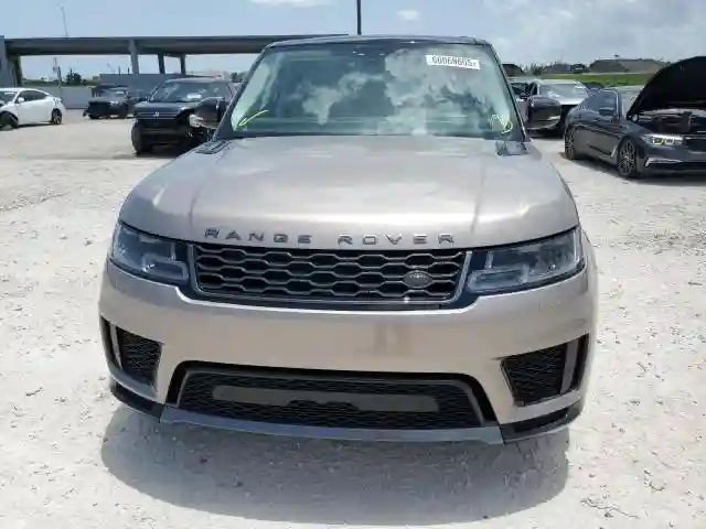 SALWR2SU6NA218367 2022 LAND ROVER RANGEROVER-4