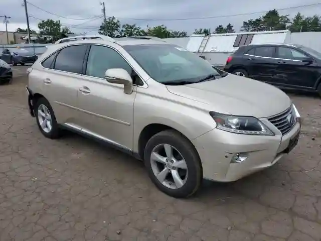 2T2BK1BA0FC278177 2015 LEXUS RX-3