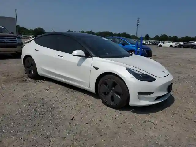 5YJ3E1EA0MF973408 2021 TESLA MODEL 3-3