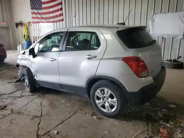 3GNCJKSB5GL182304 2016 CHEVROLET TRAX-1
