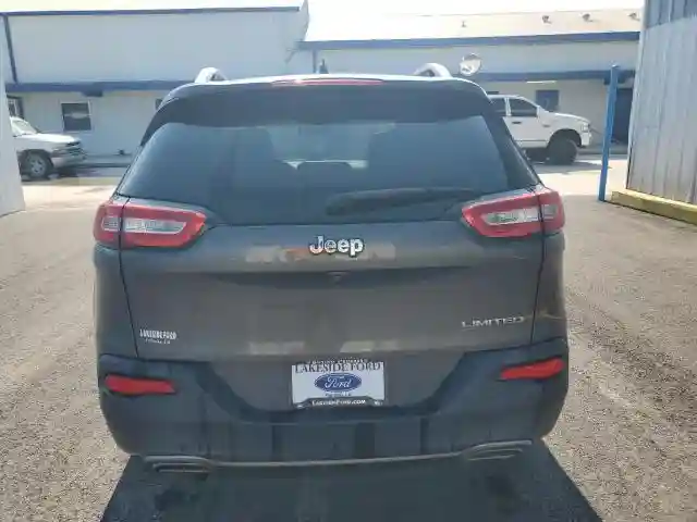 1C4PJLDS6FW535994 2015 JEEP GRAND CHEROKEE-5