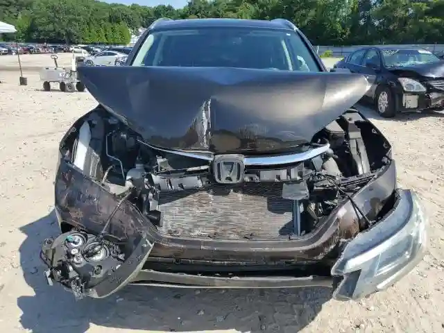 5J6RM4H72FL113566 2015 HONDA CRV-4