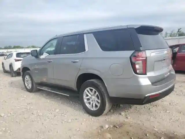 1GNSKMKD1RR307297 2024 CHEVROLET TAHOE-1